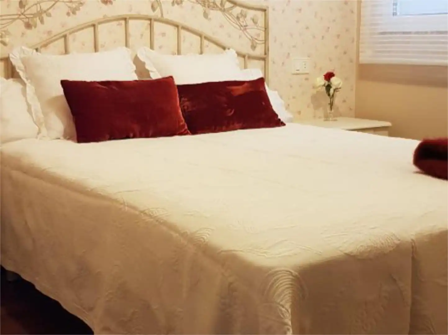 Flat for rent in Residencia - Abella Bedroom of Flat for rent in Lugo