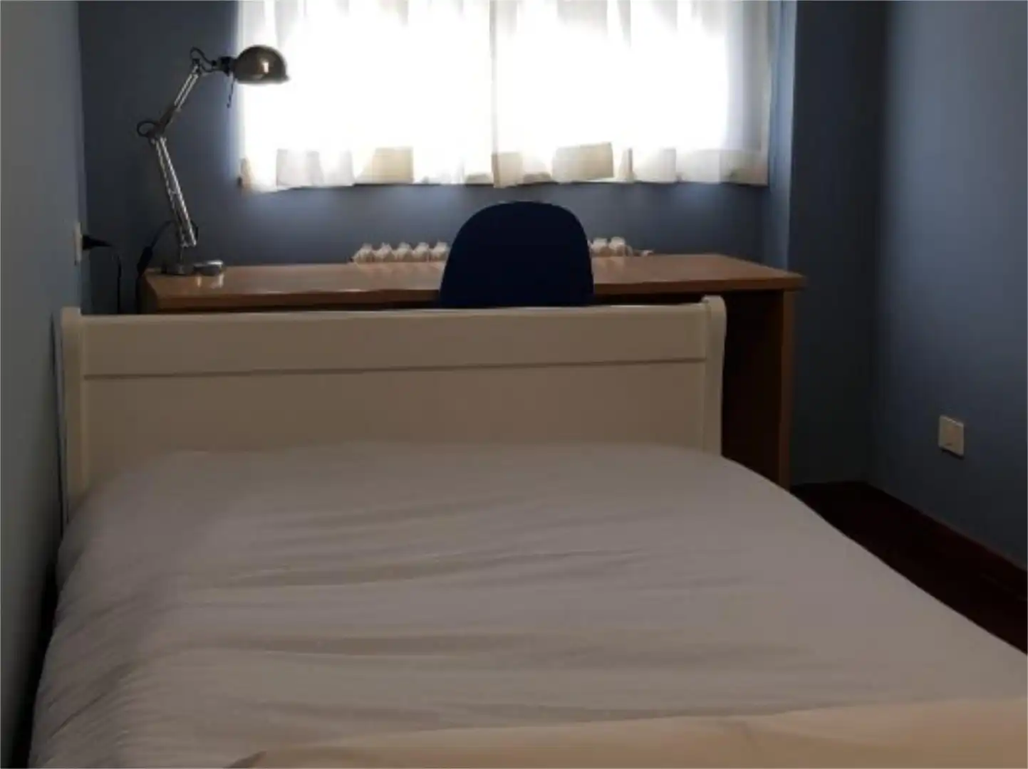 Flat for rent in Residencia - Abella Bedroom of Flat for rent in Lugo