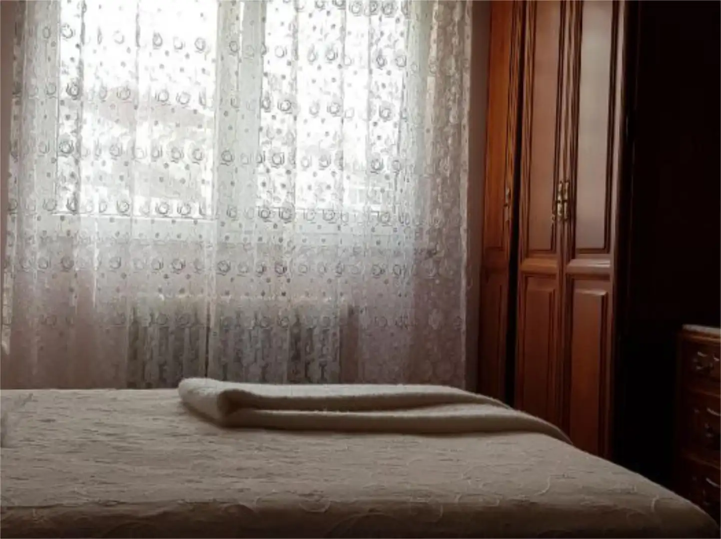 Flat for rent in Residencia - Abella Bedroom of Flat for rent in Lugo