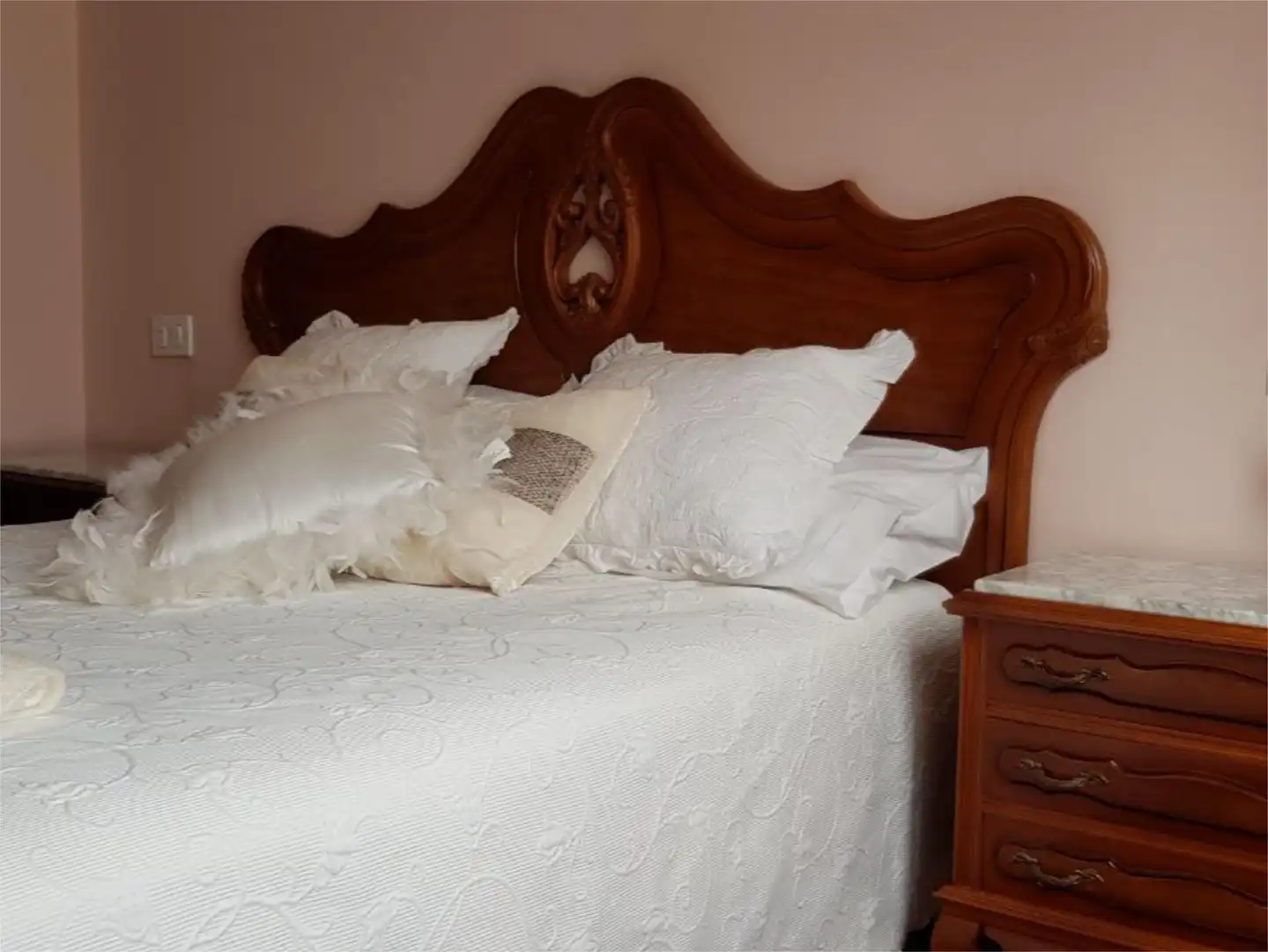 Flat for rent in Residencia - Abella Bedroom of Flat for rent in Lugo