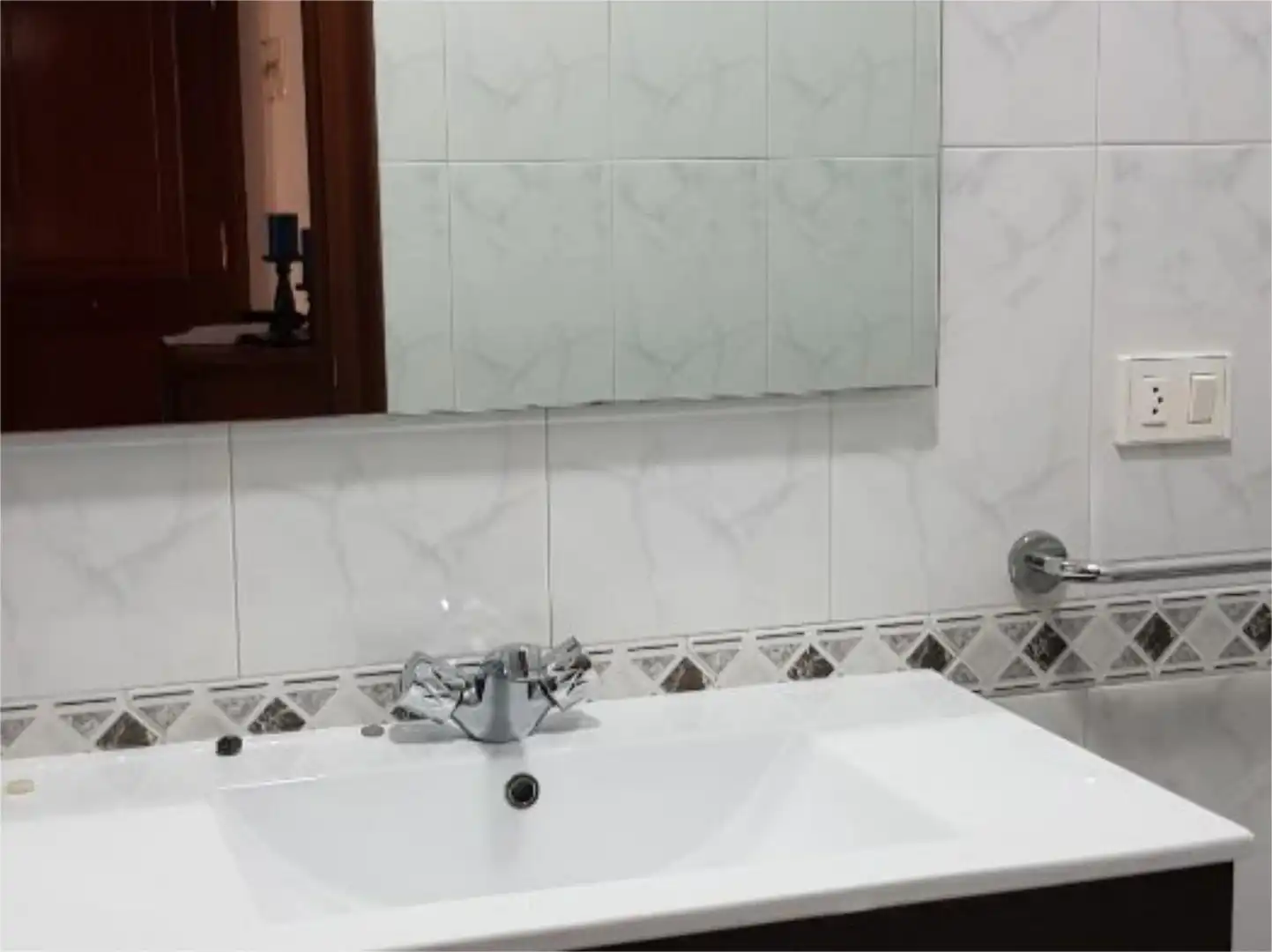 Flat for rent in Residencia - Abella Bathroom of Flat for rent in Lugo