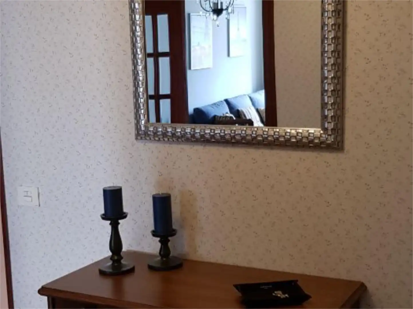 Flat for rent in Residencia - Abella Bedroom of Flat for rent in Lugo
