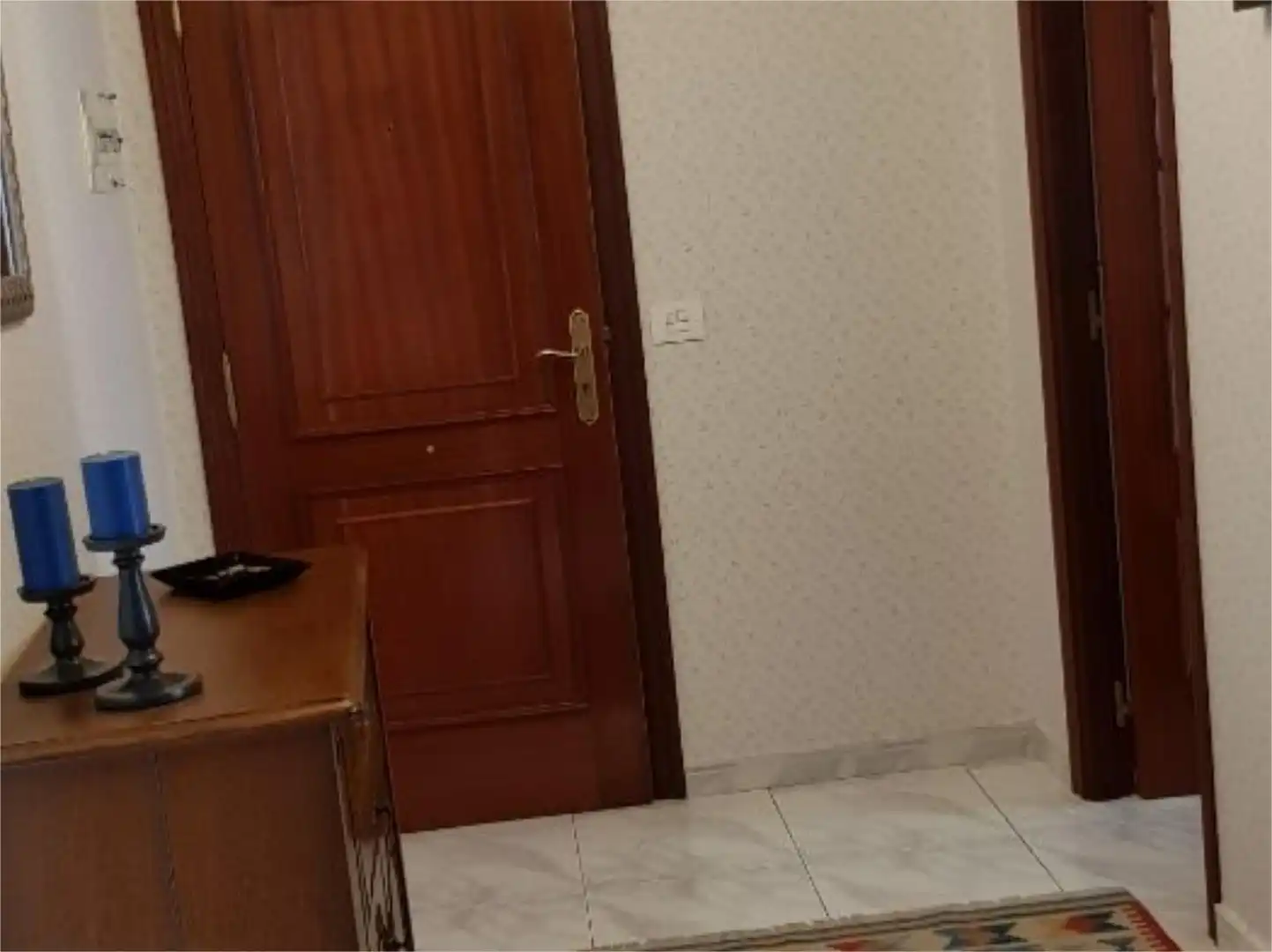 Flat for rent in Residencia - Abella Bedroom of Flat for rent in Lugo