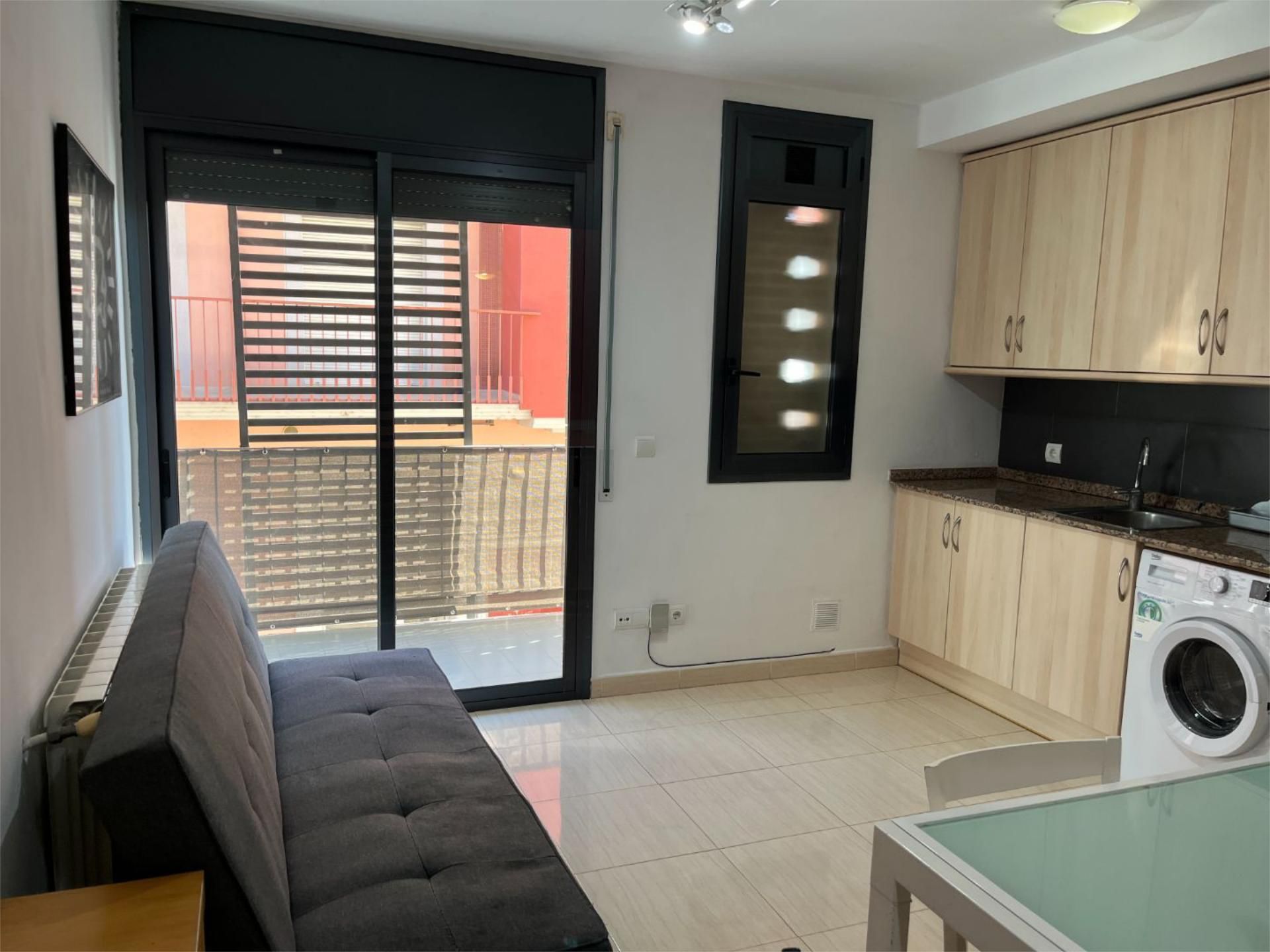 Balcony of Flat to rent in Móra d'Ebre  with Heating, Furnished and Community parking