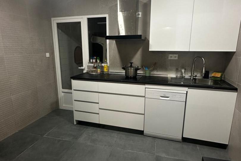 Foto 1 de Pis de lloguer a Calle Alfonso X el Sabio, 23, Centro ciudad, Jaén