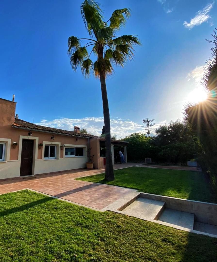 Jardí de Casa adosada en venda en Manacor amb Aire condicionat, Calefacció i Jardí privat