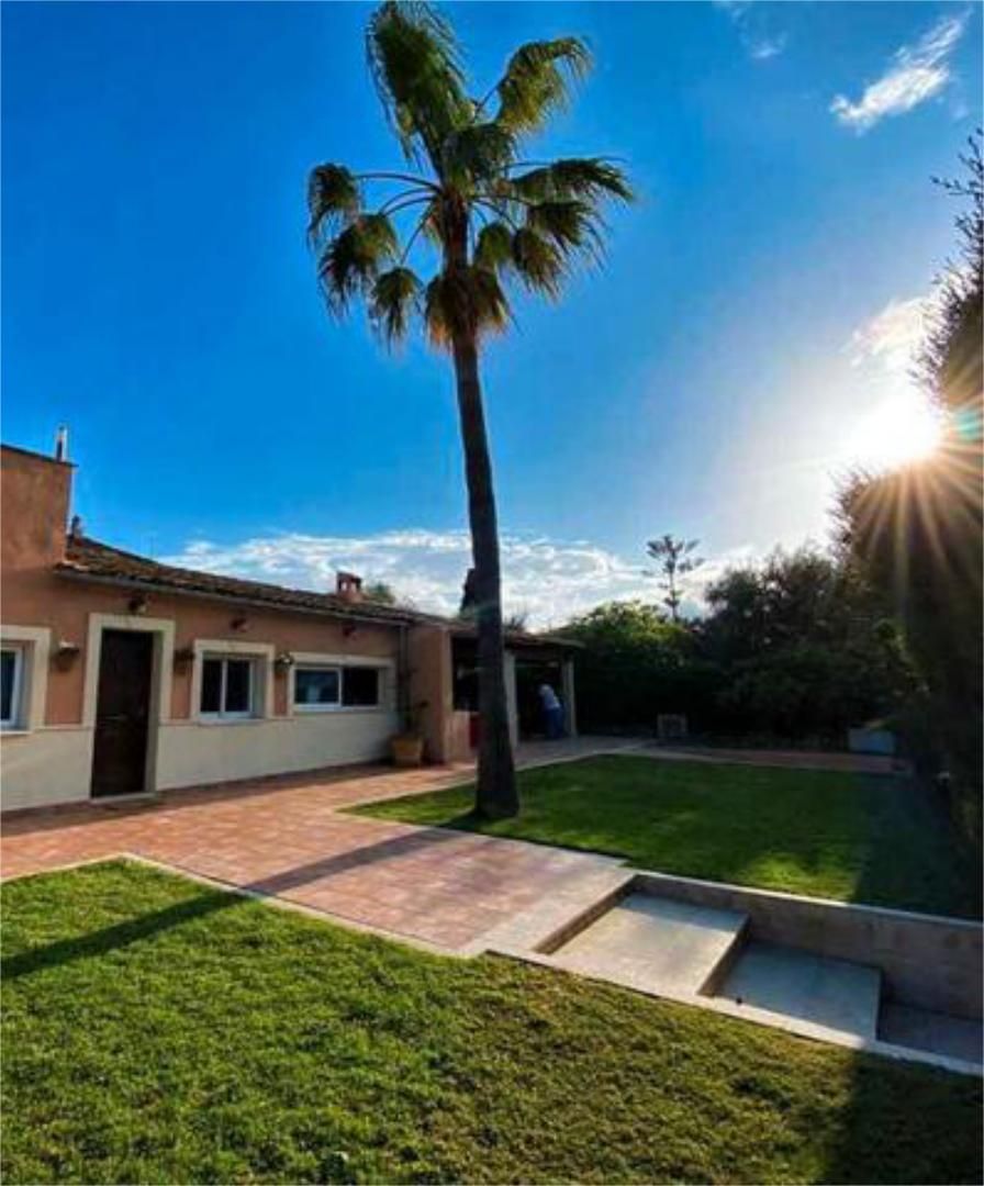 Jardí de Casa o xalet en venda en Son Servera