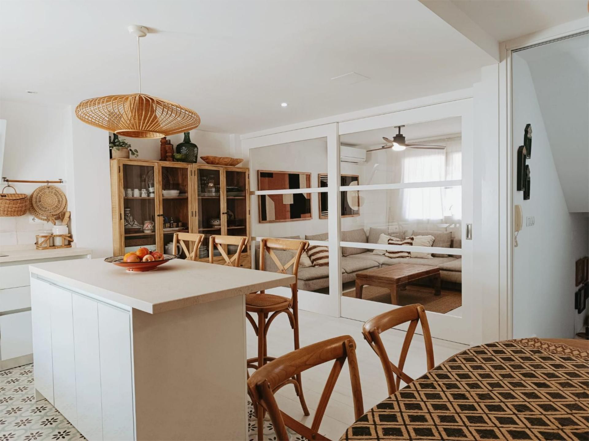 Comedor de Casa adosada en venta en Armilla