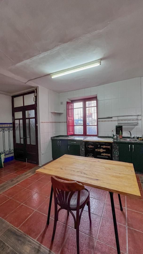 Cuina de Casa o xalet en venda en Villamejil amb Balcó