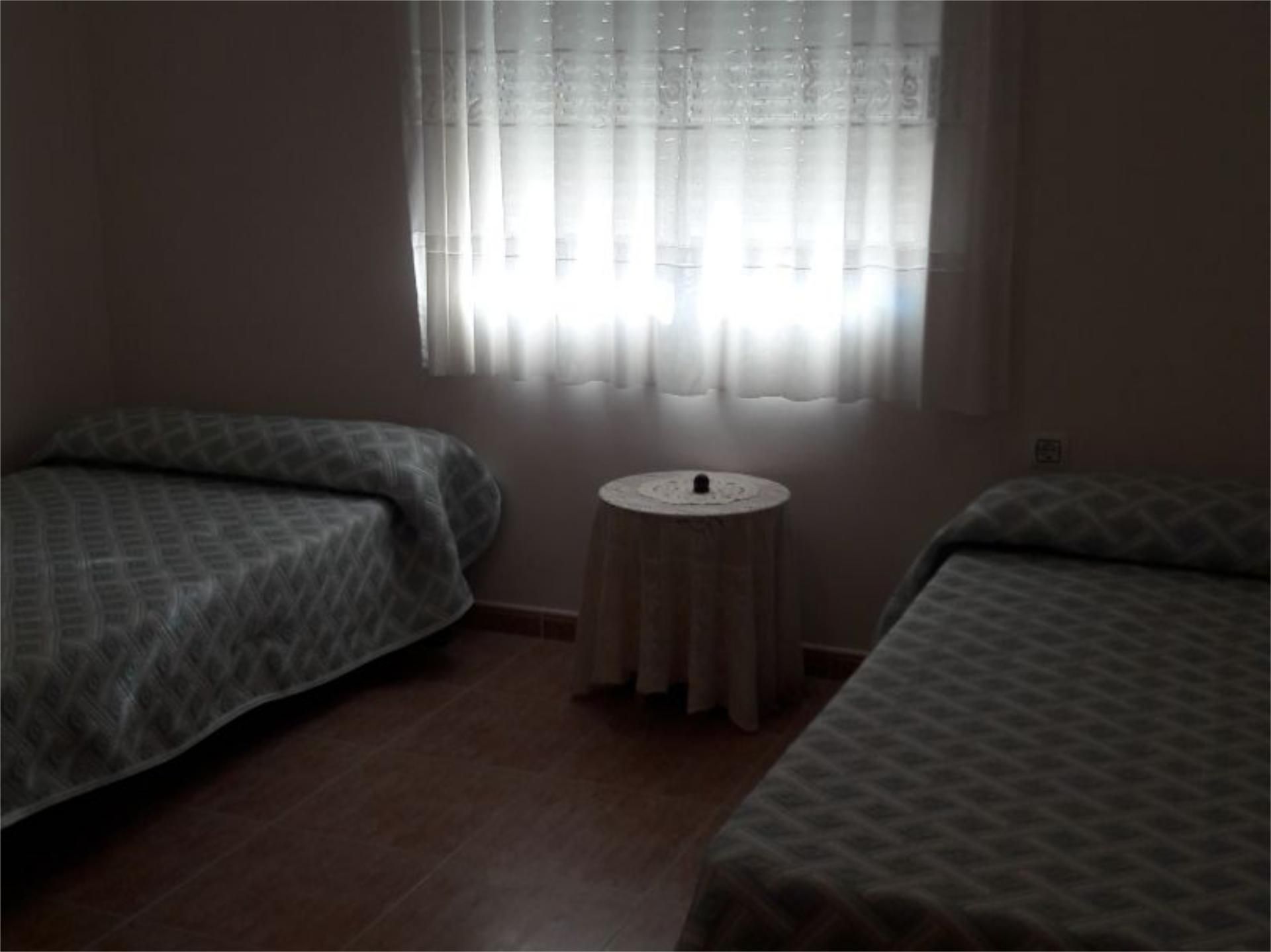 Bedroom of Flat for sale in Fuente-Álamo  with Private garden, Terrace and Balcony