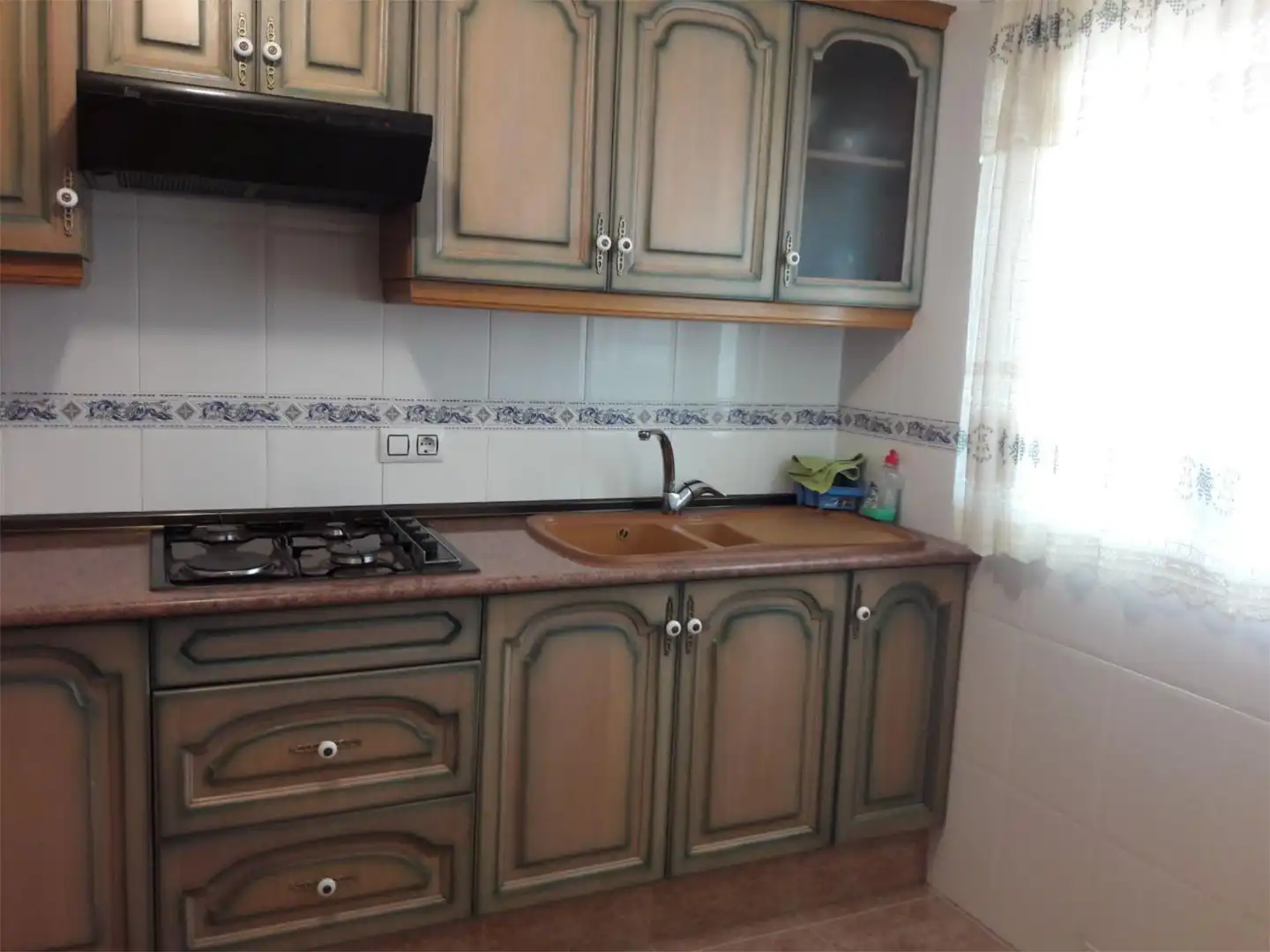 Flat for sale in Calle Mayor, 1, Fuente-Álamo Kitchen of Flat for sale in Fuente-Álamo with Private garden, Terrace and Balcony