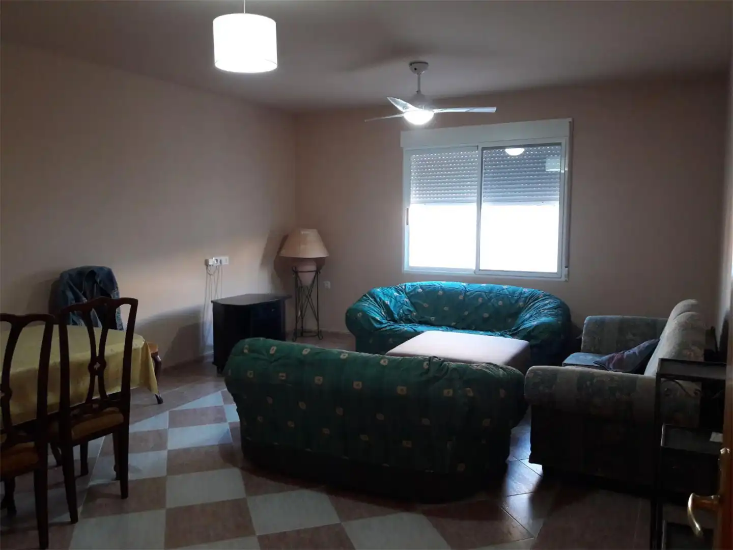 Flat for sale in Calle Mayor, 1, Fuente-Álamo Living room of Flat for sale in Fuente-Álamo with Private garden, Terrace and Balcony