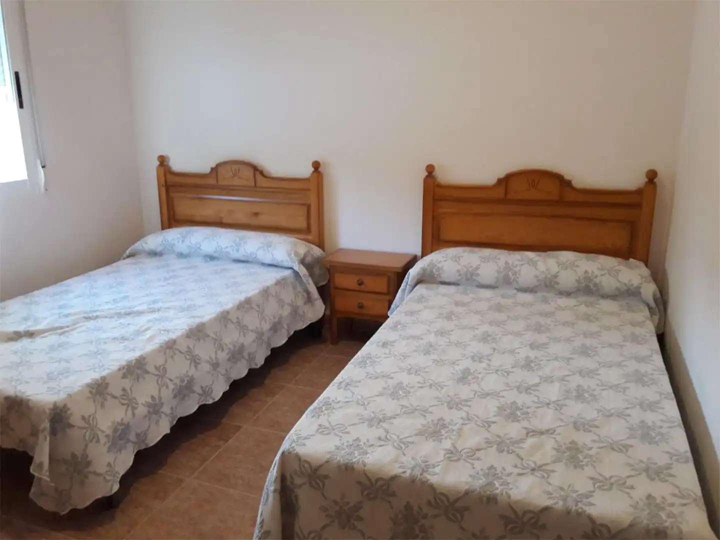 Flat for sale in Calle Mayor, 1, Fuente-Álamo Bedroom of Flat for sale in Fuente-Álamo with Private garden, Terrace and Balcony