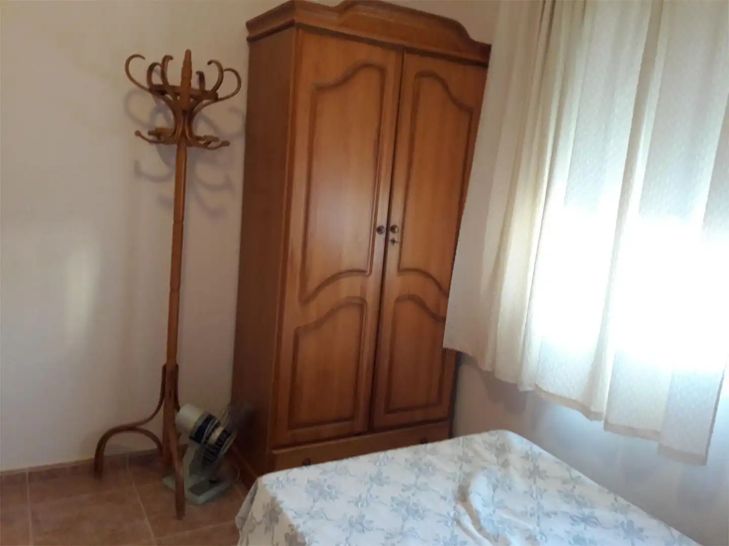 Flat for sale in Calle Mayor, 1, Fuente-Álamo Bedroom of Flat for sale in Fuente-Álamo with Private garden, Terrace and Balcony