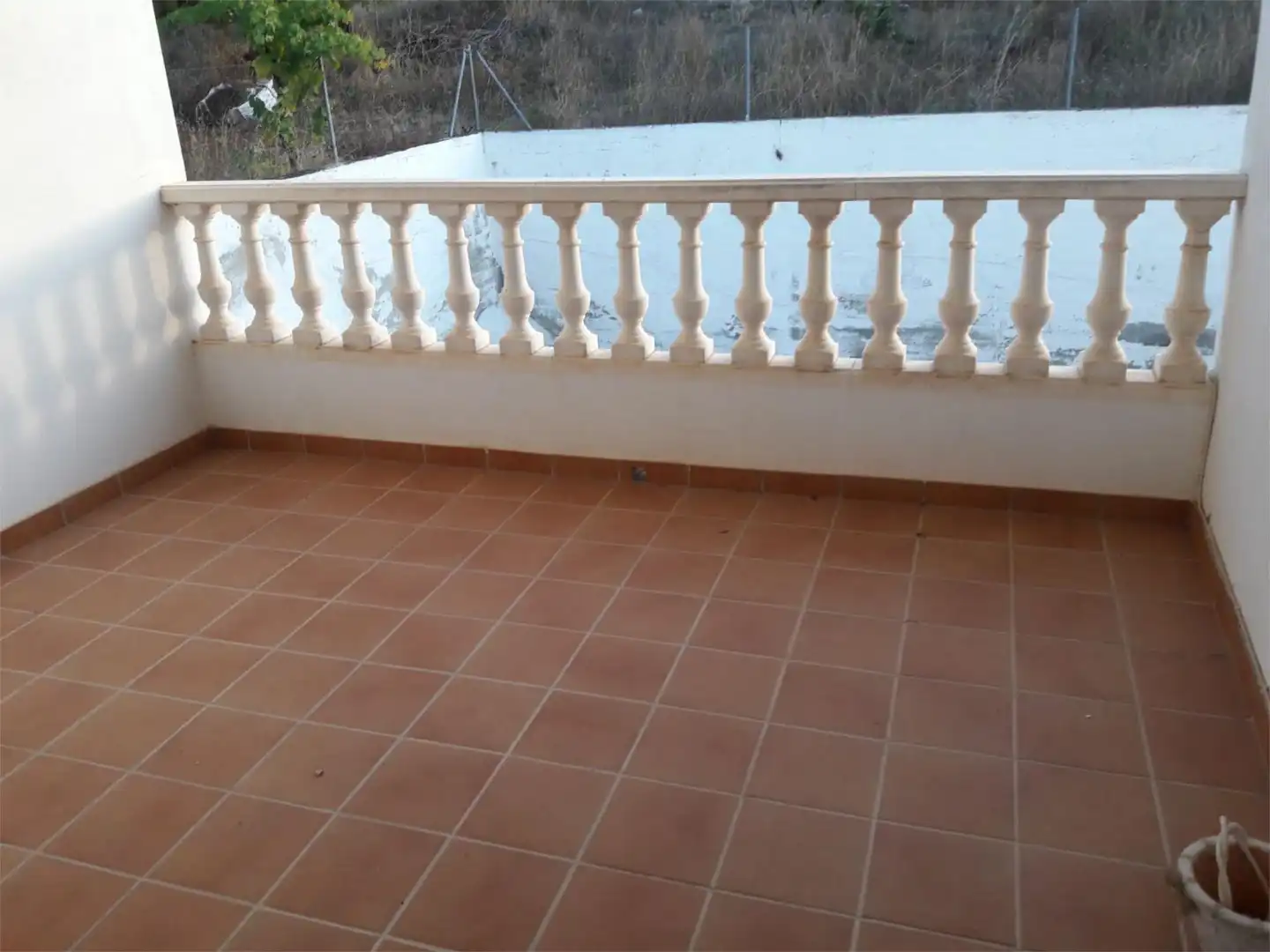 Flat for sale in Calle Mayor, 1, Fuente-Álamo Terrace of Flat for sale in Fuente-Álamo with Private garden, Terrace and Balcony