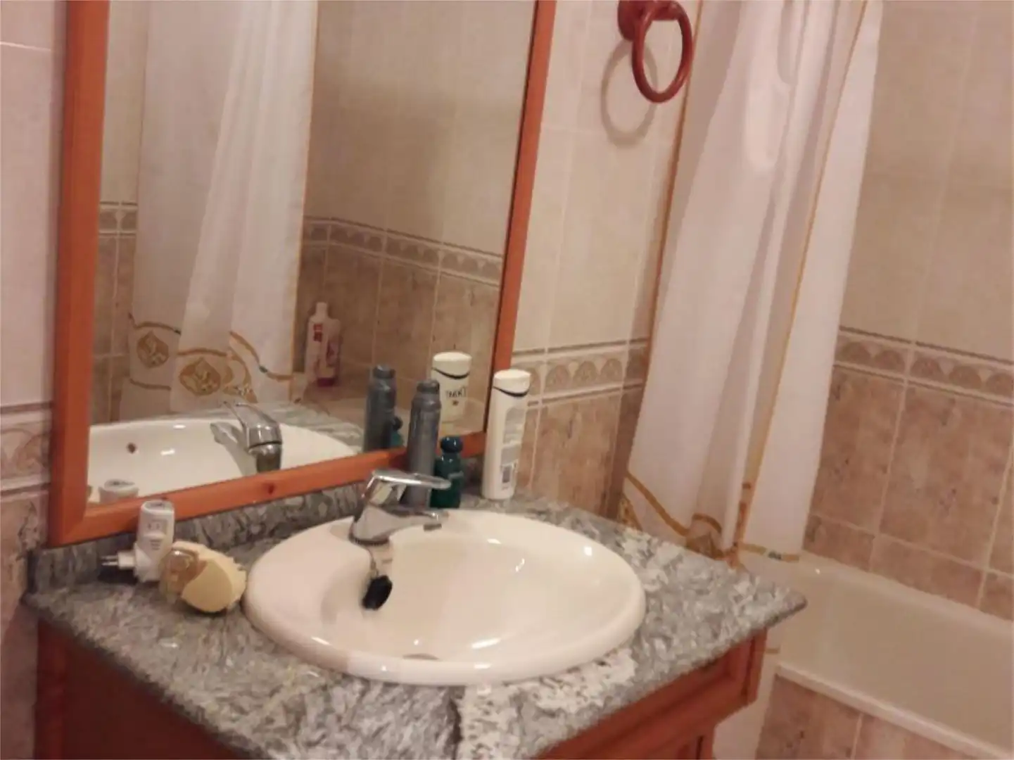 Flat for sale in Calle Mayor, 1, Fuente-Álamo Bathroom of Flat for sale in Fuente-Álamo with Private garden, Terrace and Balcony