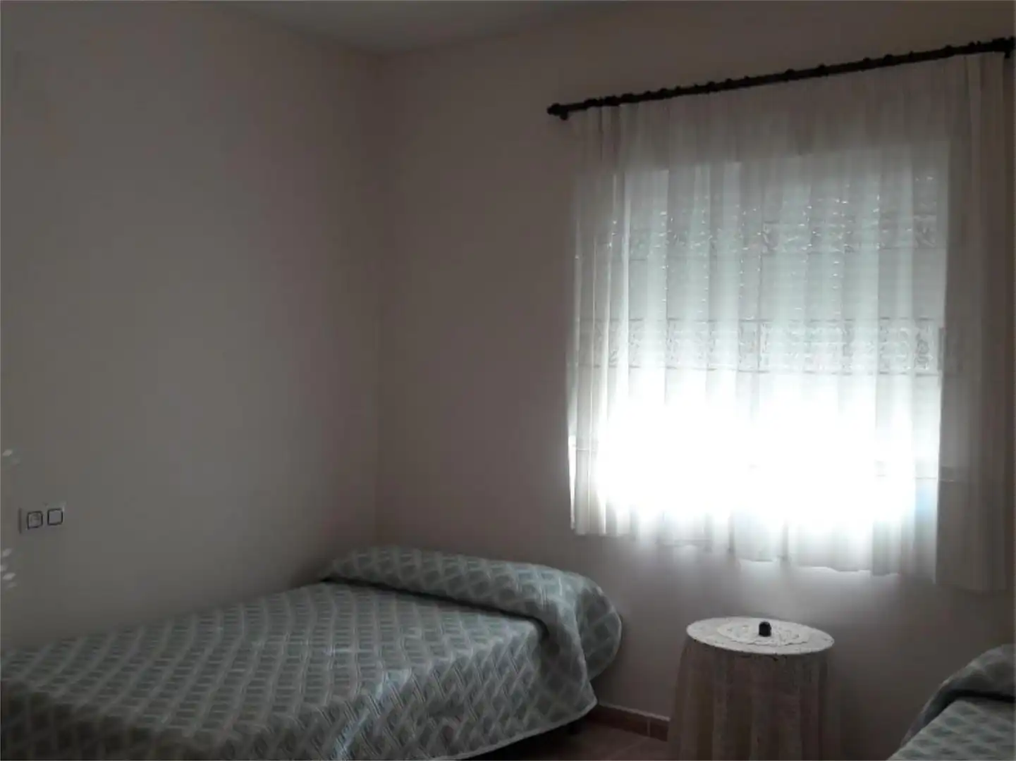 Flat for sale in Calle Mayor, 1, Fuente-Álamo Bedroom of Flat for sale in Fuente-Álamo with Private garden, Terrace and Balcony