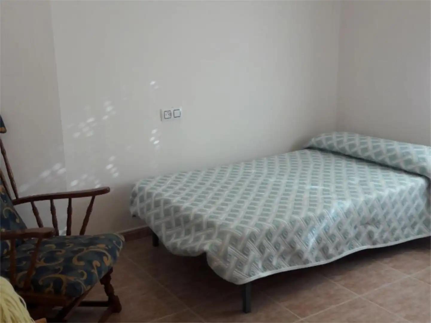 Flat for sale in Calle Mayor, 1, Fuente-Álamo Bedroom of Flat for sale in Fuente-Álamo with Private garden, Terrace and Balcony