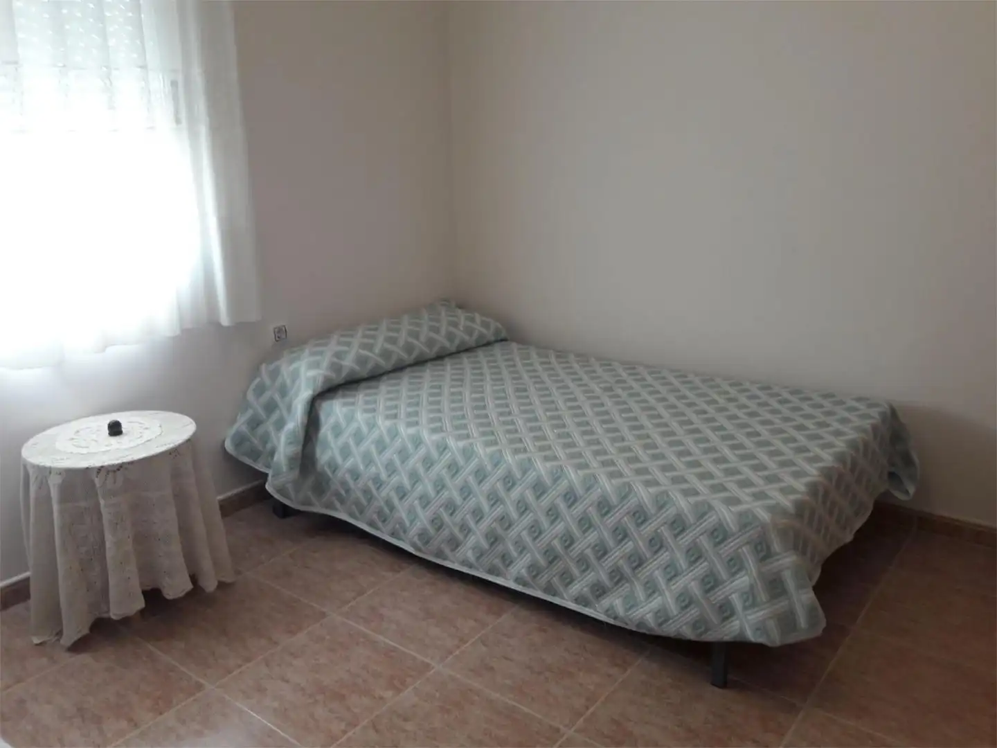 Flat for sale in Calle Mayor, 1, Fuente-Álamo Bedroom of Flat for sale in Fuente-Álamo with Private garden, Terrace and Balcony