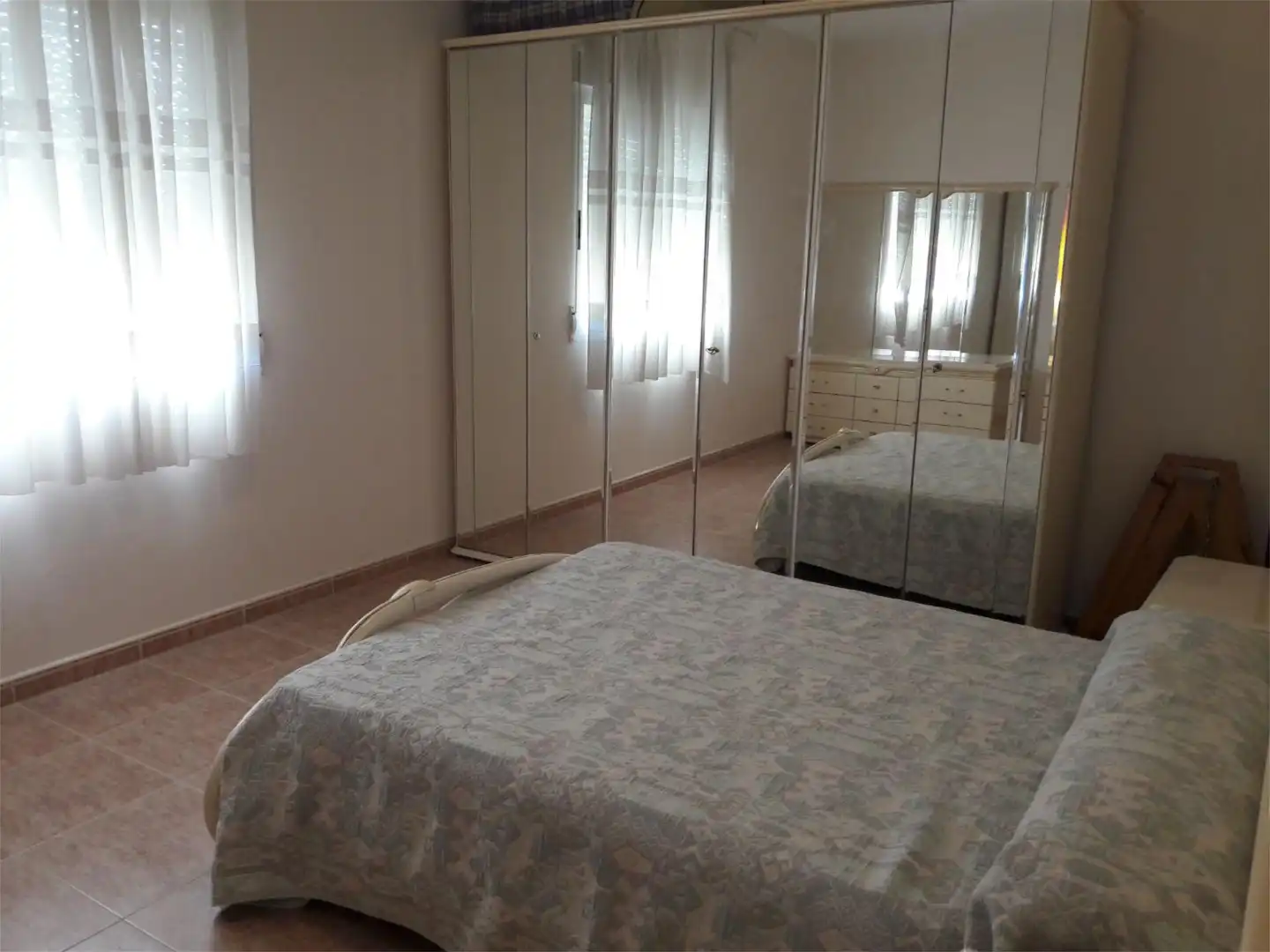 Flat for sale in Calle Mayor, 1, Fuente-Álamo Bedroom of Flat for sale in Fuente-Álamo with Private garden, Terrace and Balcony