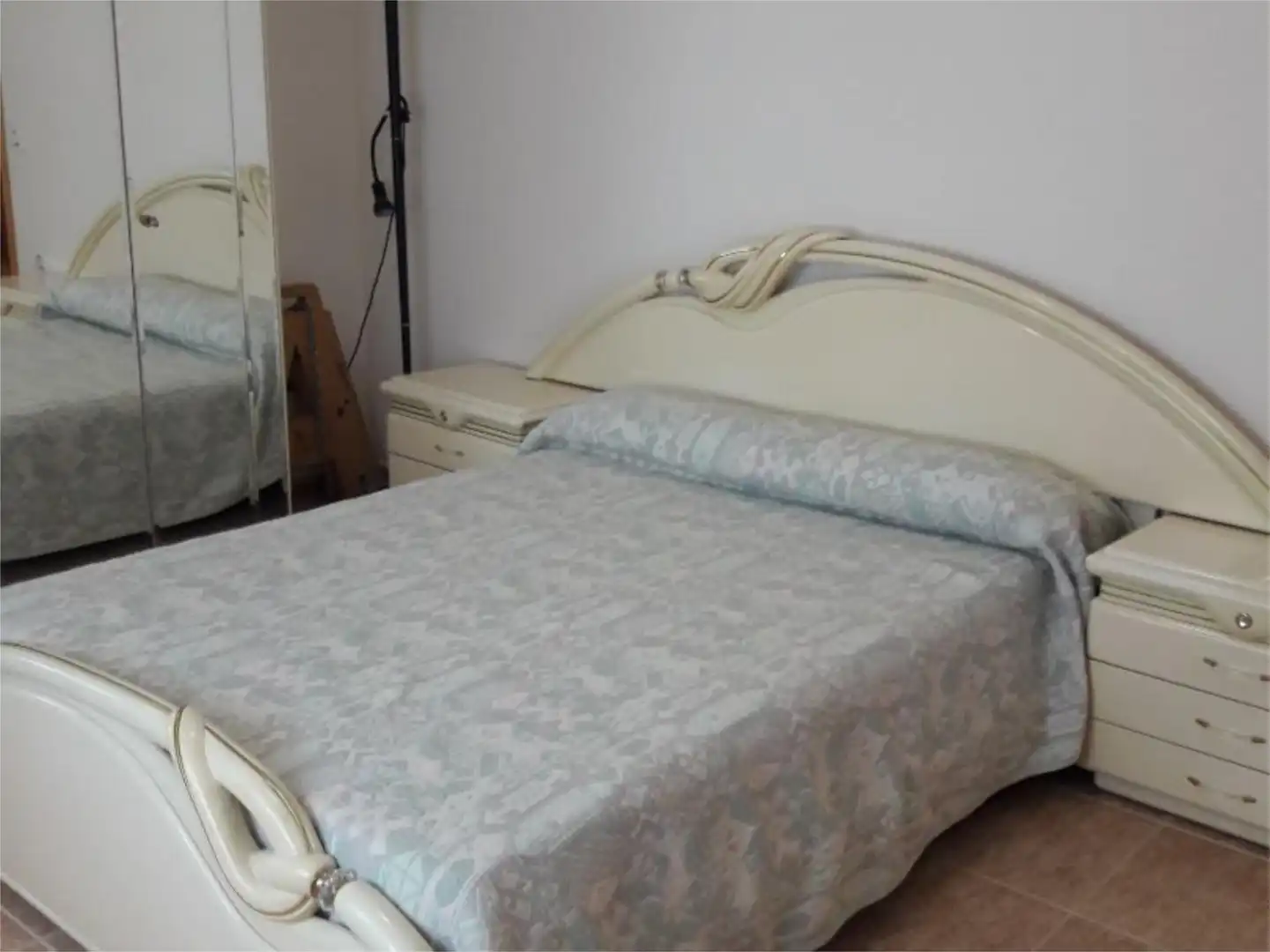 Flat for sale in Calle Mayor, 1, Fuente-Álamo Bedroom of Flat for sale in Fuente-Álamo with Private garden, Terrace and Balcony