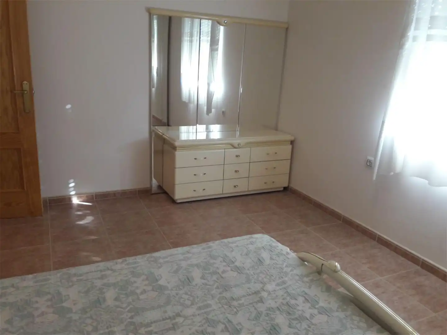 Flat for sale in Calle Mayor, 1, Fuente-Álamo Bedroom of Flat for sale in Fuente-Álamo with Private garden, Terrace and Balcony