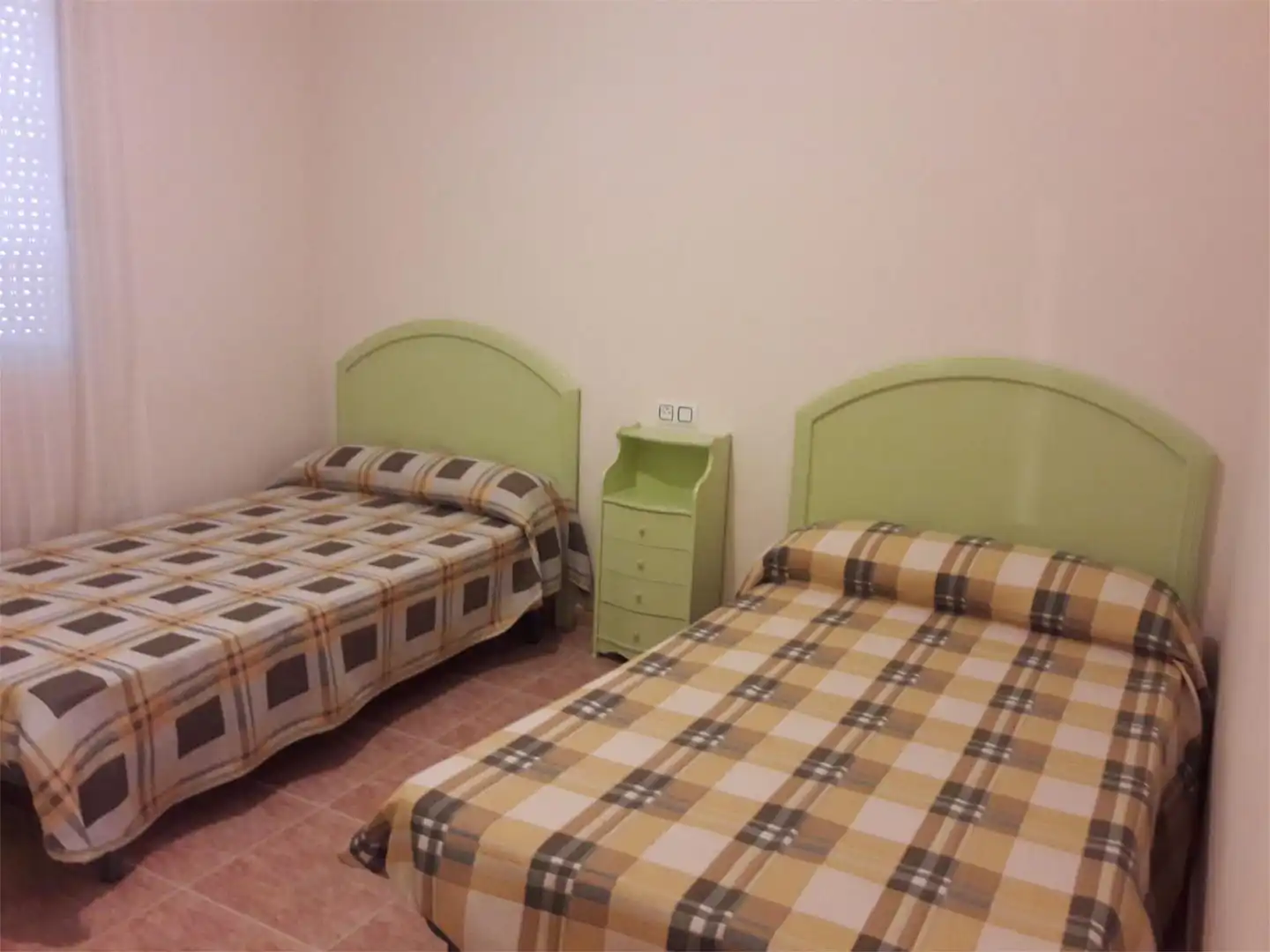 Flat for sale in Calle Mayor, 1, Fuente-Álamo Bedroom of Flat for sale in Fuente-Álamo with Private garden, Terrace and Balcony