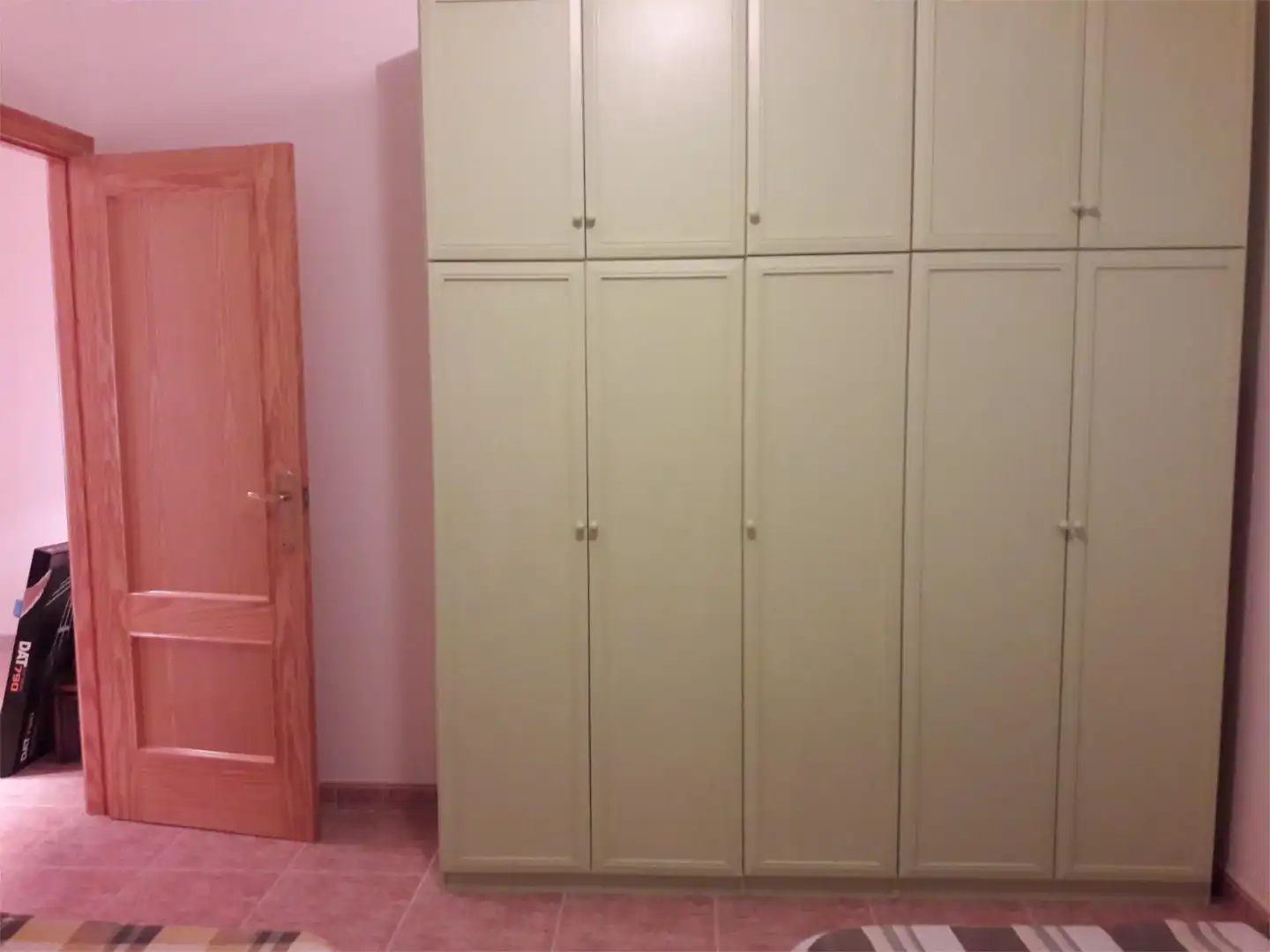 Flat for sale in Calle Mayor, 1, Fuente-Álamo Bedroom of Flat for sale in Fuente-Álamo with Private garden, Terrace and Balcony