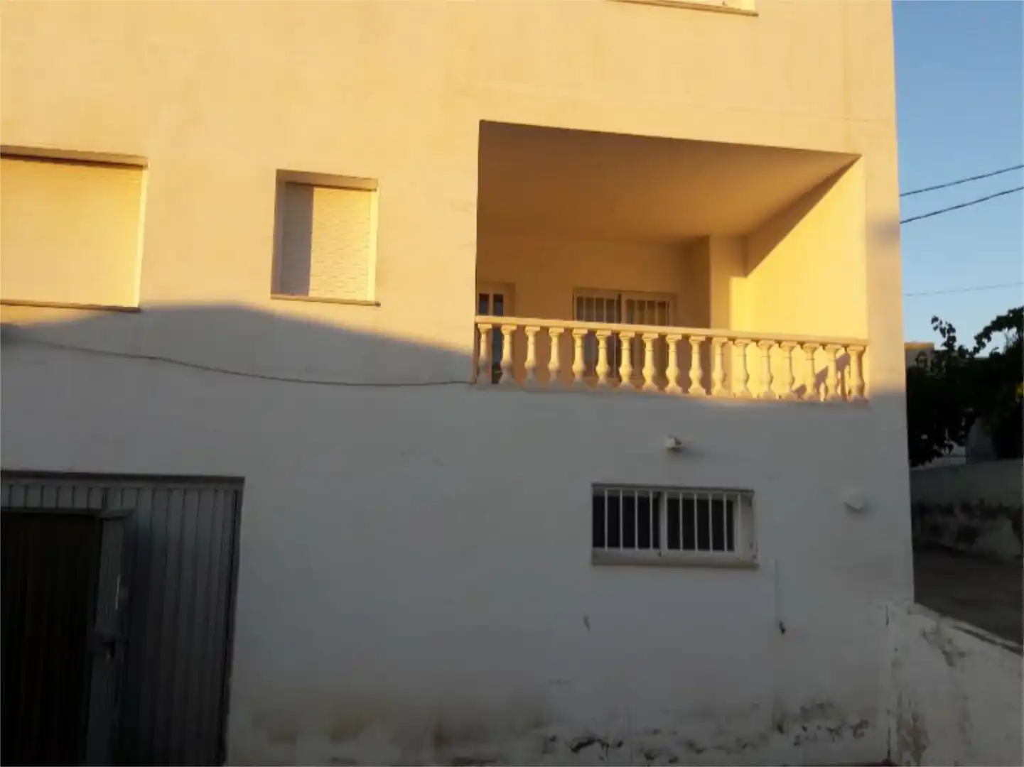 Flat for sale in Calle Mayor, 1, Fuente-Álamo Exterior view of Flat for sale in Fuente-Álamo with Private garden, Terrace and Balcony