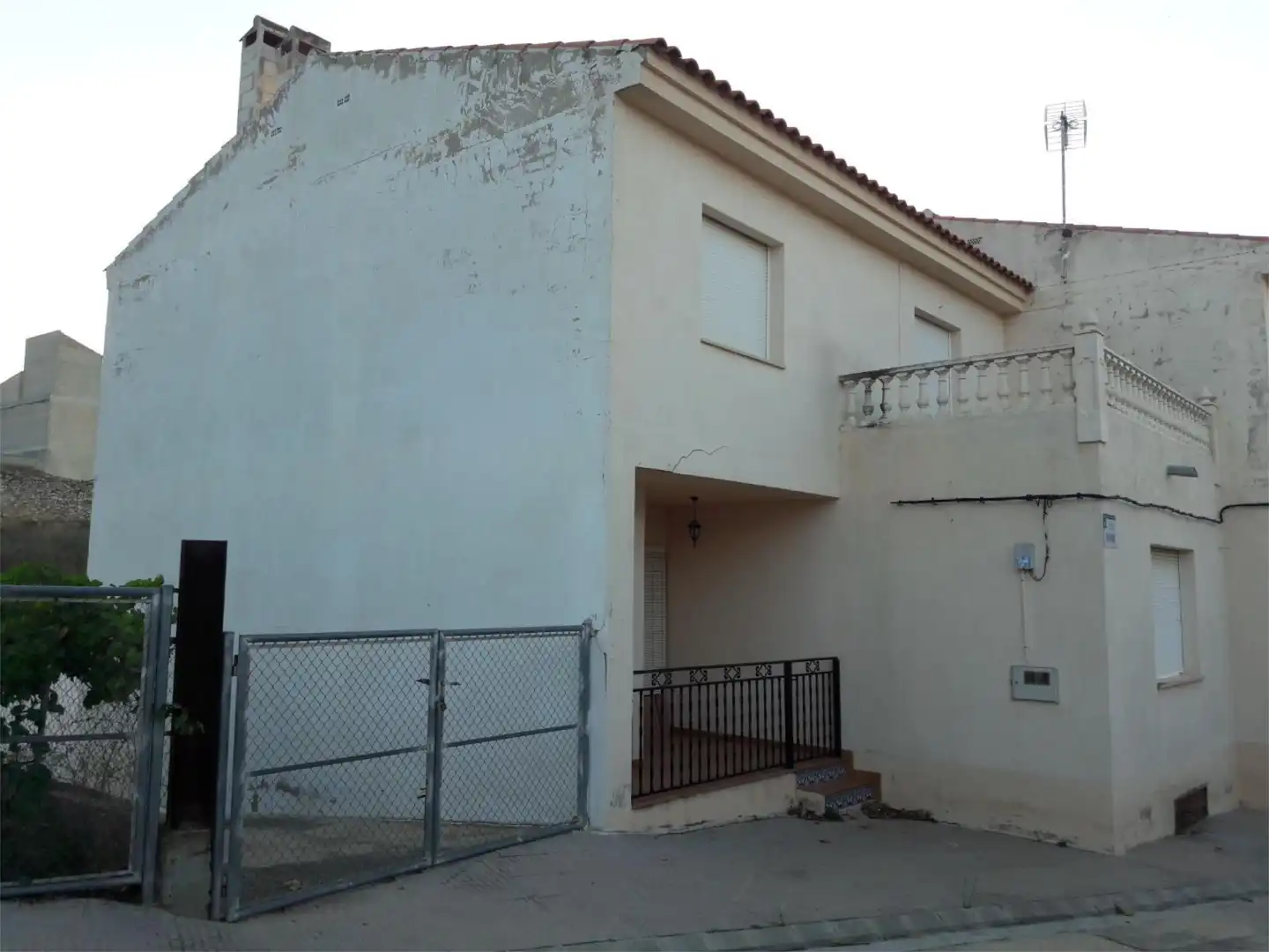Flat for sale in Calle Mayor, 1, Fuente-Álamo Exterior view of Flat for sale in Fuente-Álamo with Private garden, Terrace and Balcony