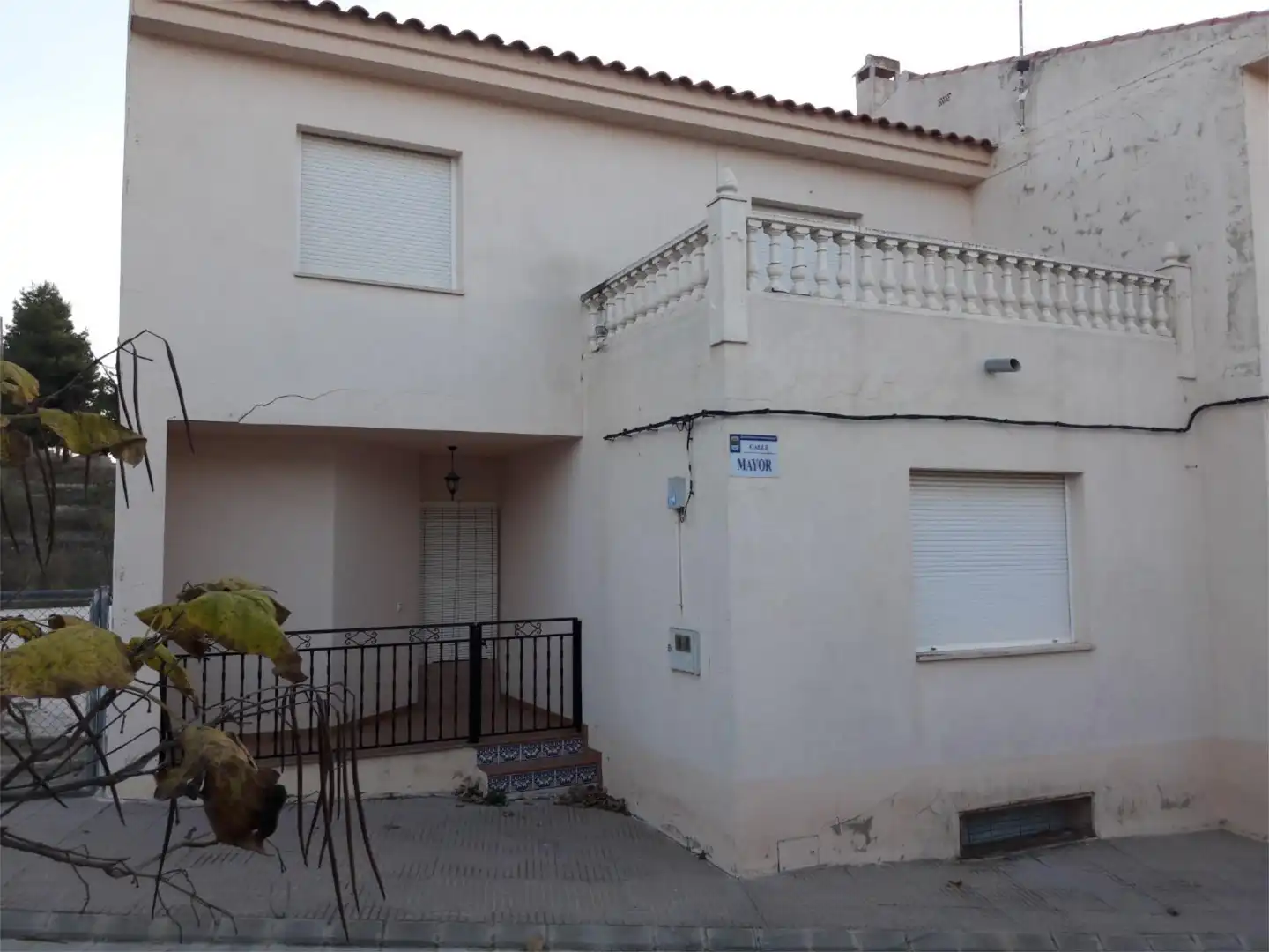 Flat for sale in Calle Mayor, 1, Fuente-Álamo Exterior view of Flat for sale in Fuente-Álamo with Private garden, Terrace and Balcony