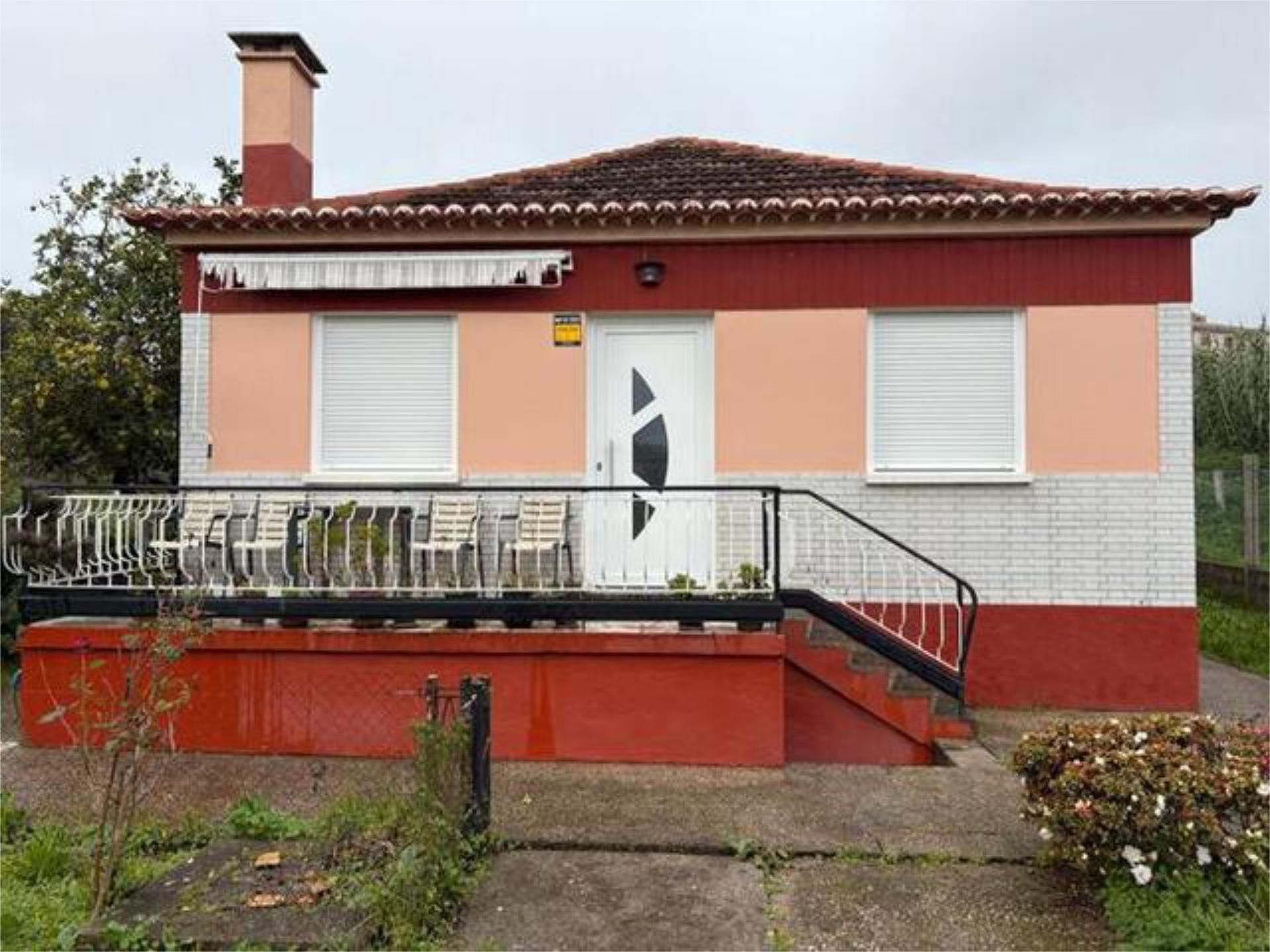 Exterior view of House or chalet to rent in Vigo 