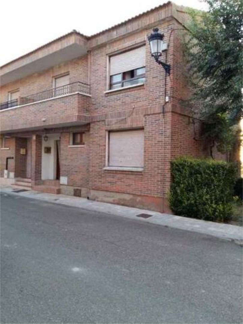 Casa o xalet en venda a Portillo Vista exterior de Casa o xalet en venda en Portillo