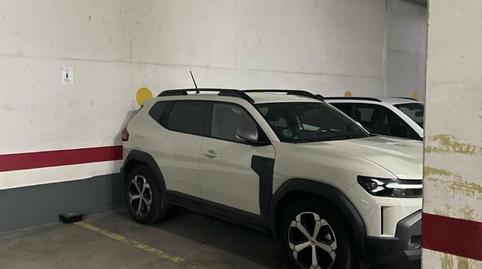 Foto 2 de Garatge de lloguer a Paseo Miguel Unamuno, 2, Urbadiez - Entrepuentes, Sevilla