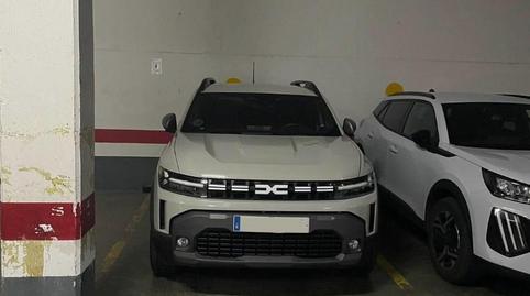 Foto 4 de Garatge de lloguer a Paseo Miguel Unamuno, 2, Urbadiez - Entrepuentes, Sevilla