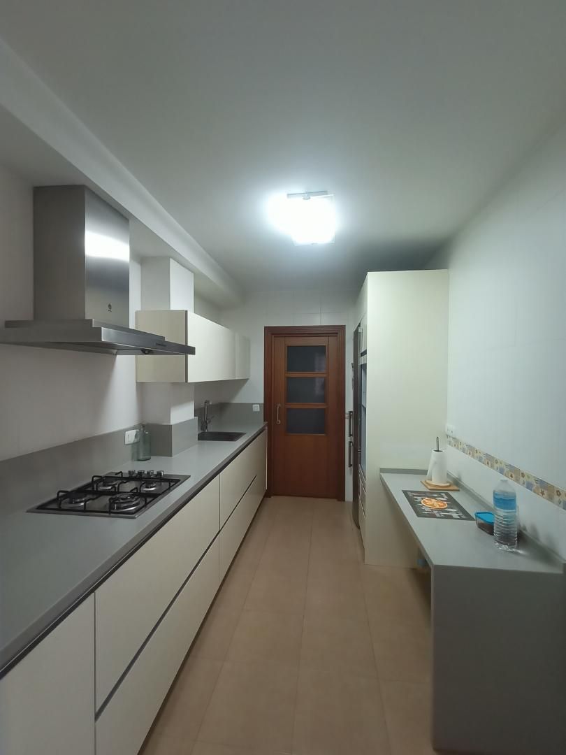 Pis en venda a Calle Toledo, 83, Ejido Sur Cuina de Pis en venda en El Ejido amb Aire condicionat, Calefacció i Moblat