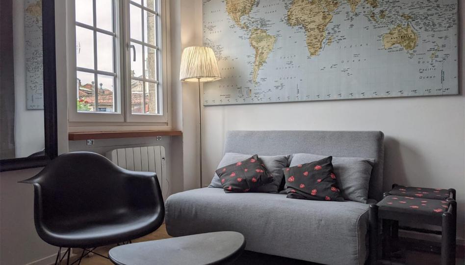 Flat to rent in Cantón de San Bieito, 3, Casco Histórico, A Coruña - image 1 Photo 1 of Flat to rent in Cantón de San Bieito, 3, Casco Histórico, A Coruña