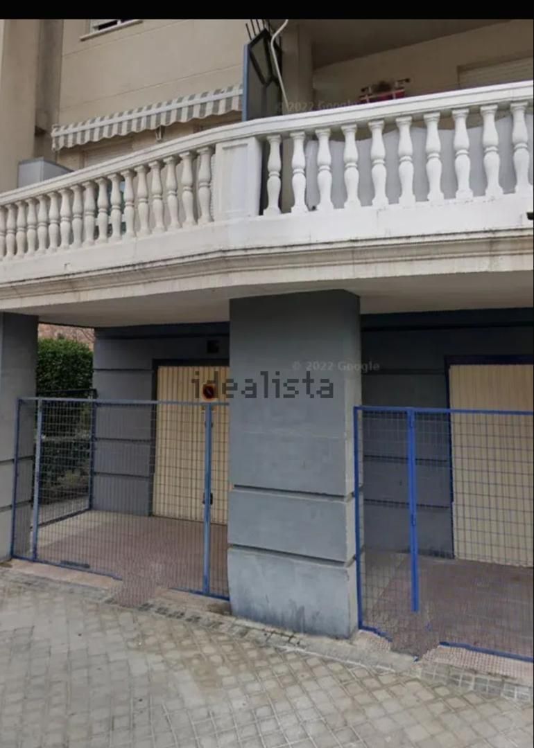 Premises to rent in Calle de Valladolid, 19, La Serna Exterior view of Premises to rent in Fuenlabrada