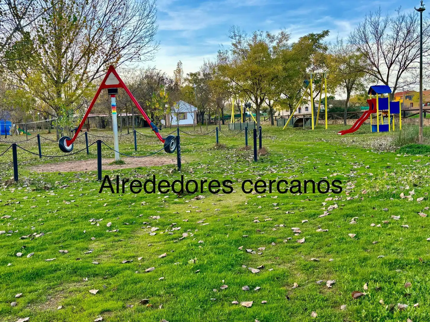 Land for sale in Calle Atilio, 2, Porzuna Garden of Land for sale in Porzuna