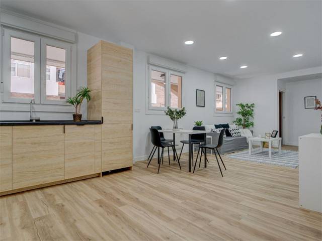 Piso en Venta en Dario de Regoyos Kalea, 12 en Azken Portu - Behobia