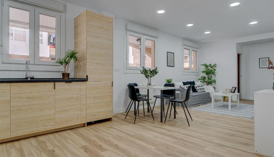 Flat for sale in Dario de Regoyos Kalea, 12, Azken Portu - Behobia, Gipuzkoa - image 1 Photo 1 of Flat for sale in Dario de Regoyos Kalea, 12, Azken Portu - Behobia, Gipuzkoa