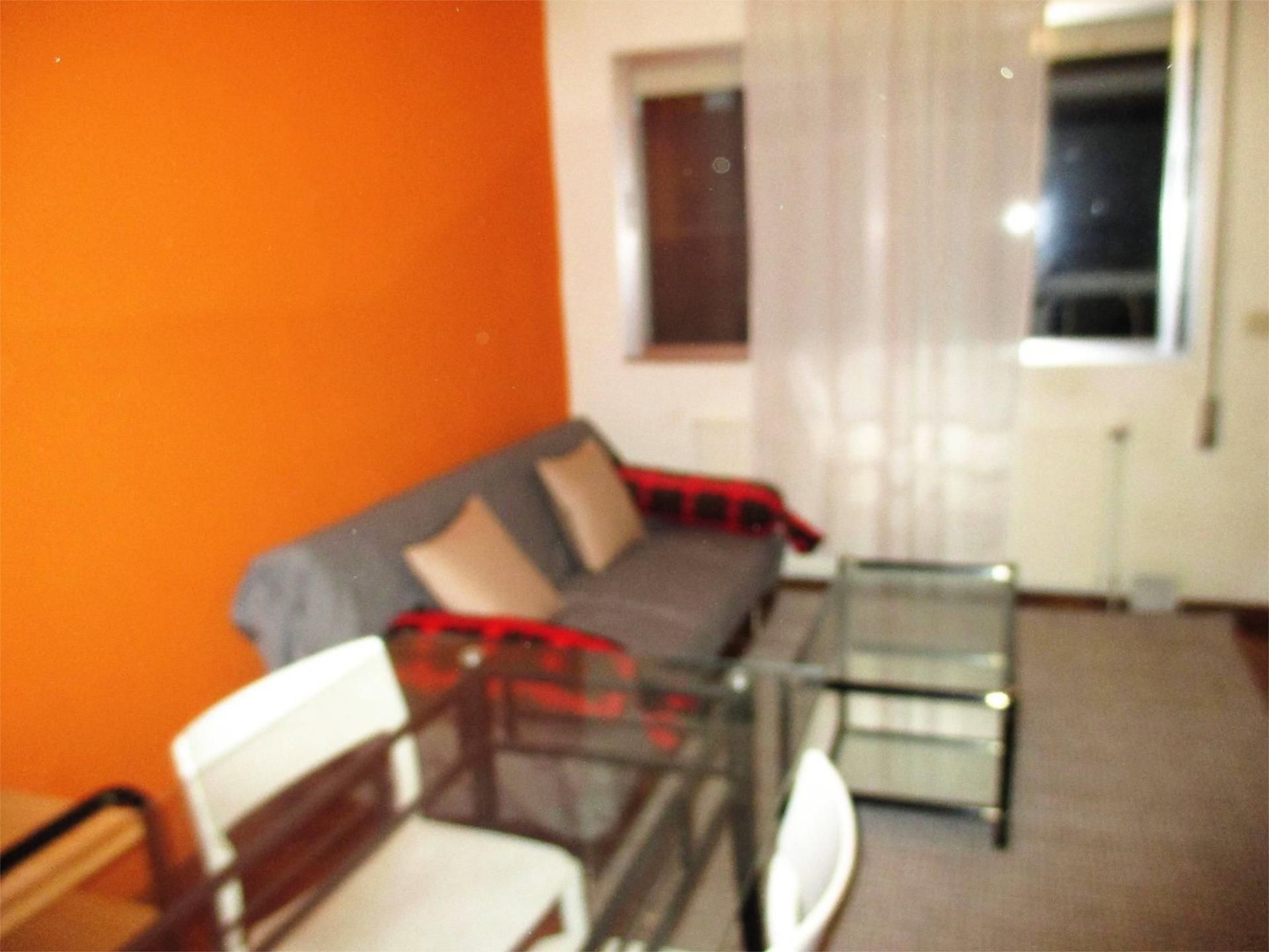 Apartament de lloguer a Rúa Pomar, 2, Residencia - Abella Sala d'estar de Apartament de lloguer en Lugo Capital amb Calefacció, Parquet i Terrassa