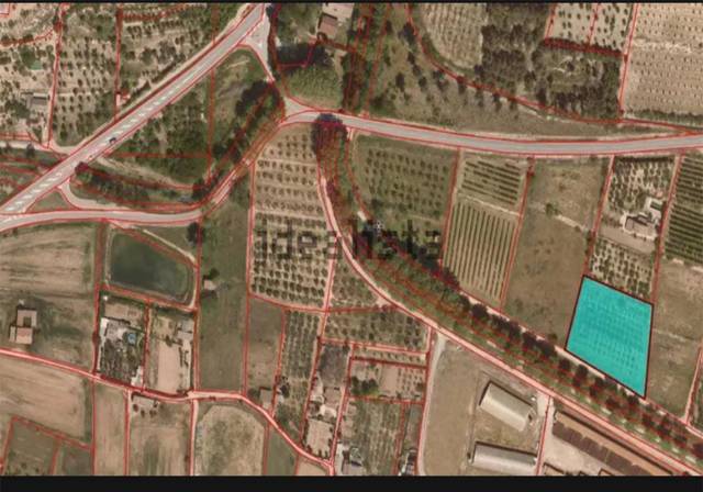 Terreno en Venta en C-233, 66 en Les Borges Blanques