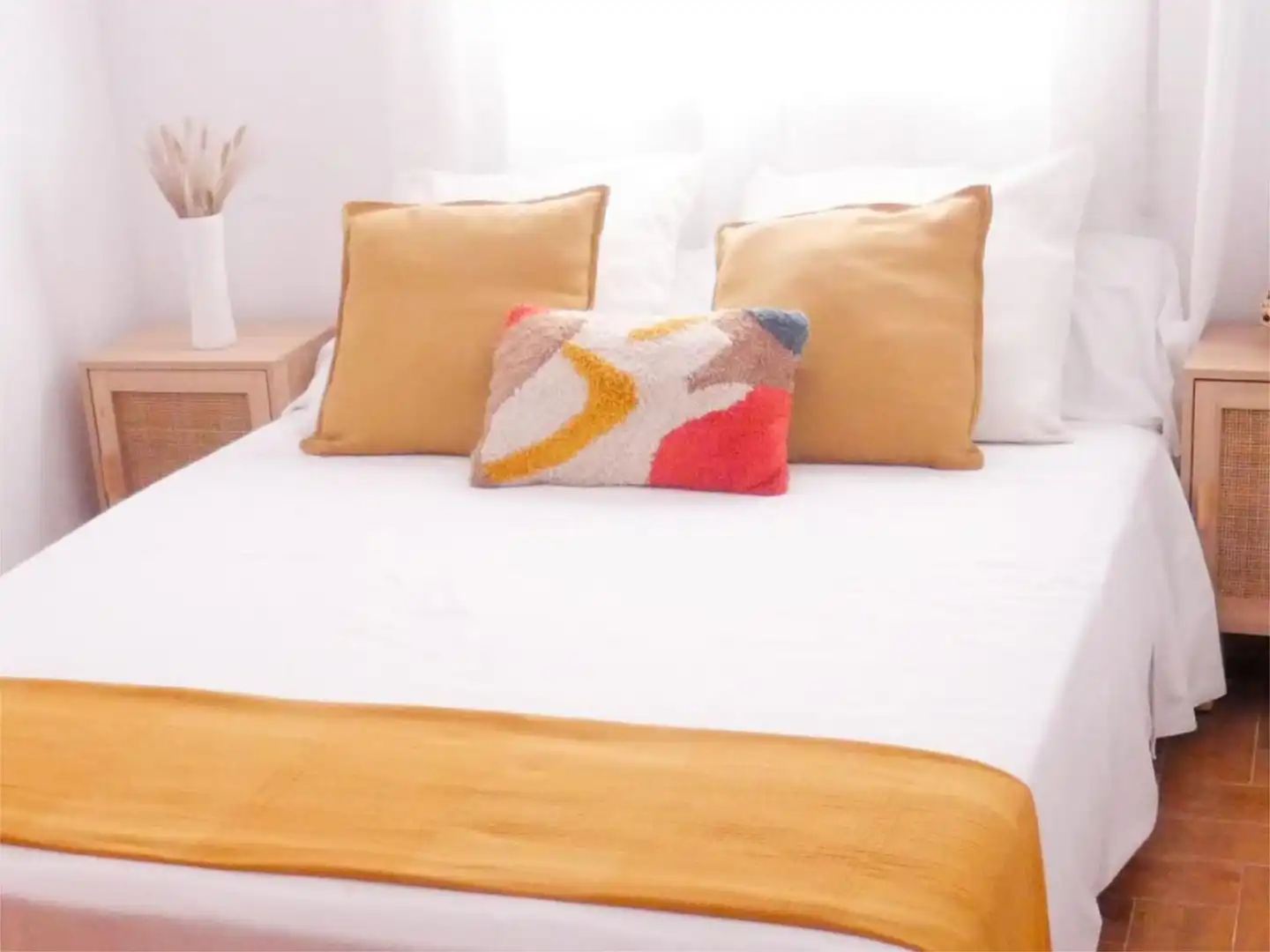 Bedroom of Houses for sale in Chiclana de la Frontera  with Air Conditioner, Private garden and Storage room