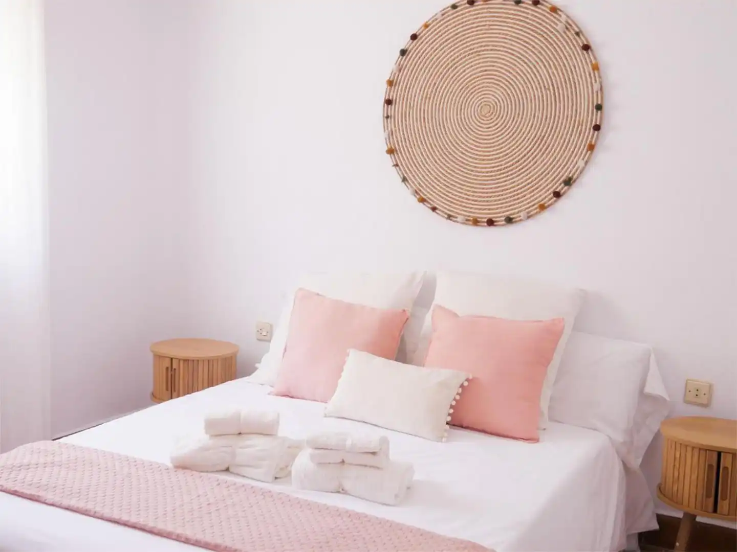 Bedroom of Houses for sale in Chiclana de la Frontera  with Air Conditioner, Private garden and Storage room