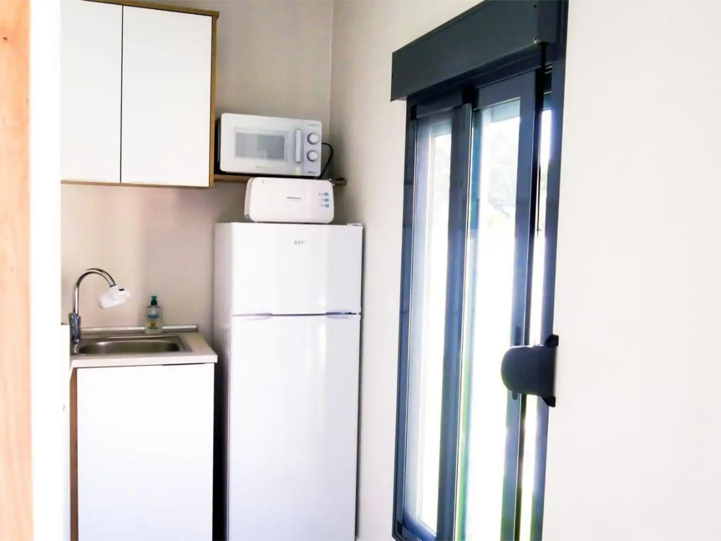Kitchen of Houses for sale in Chiclana de la Frontera  with Air Conditioner, Private garden and Storage room