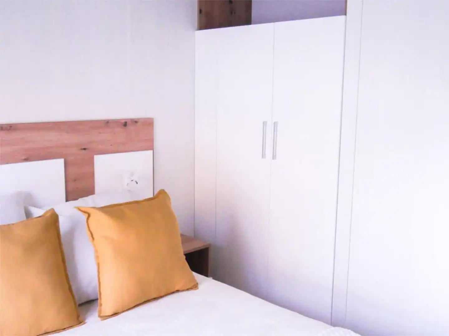 Bedroom of Houses for sale in Chiclana de la Frontera  with Air Conditioner, Private garden and Storage room
