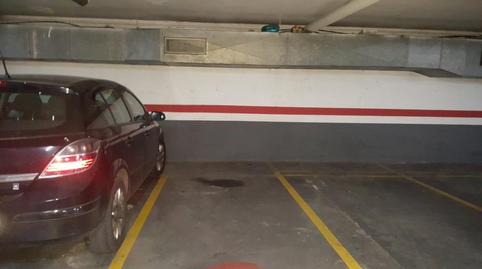 Garaje de alquiler en Carrer D'alí Bei, 129, Fort Pienc, Barcelona - imagen 5 Foto 5 de Garaje de alquiler en Carrer D'alí Bei, 129, Fort Pienc, Barcelona