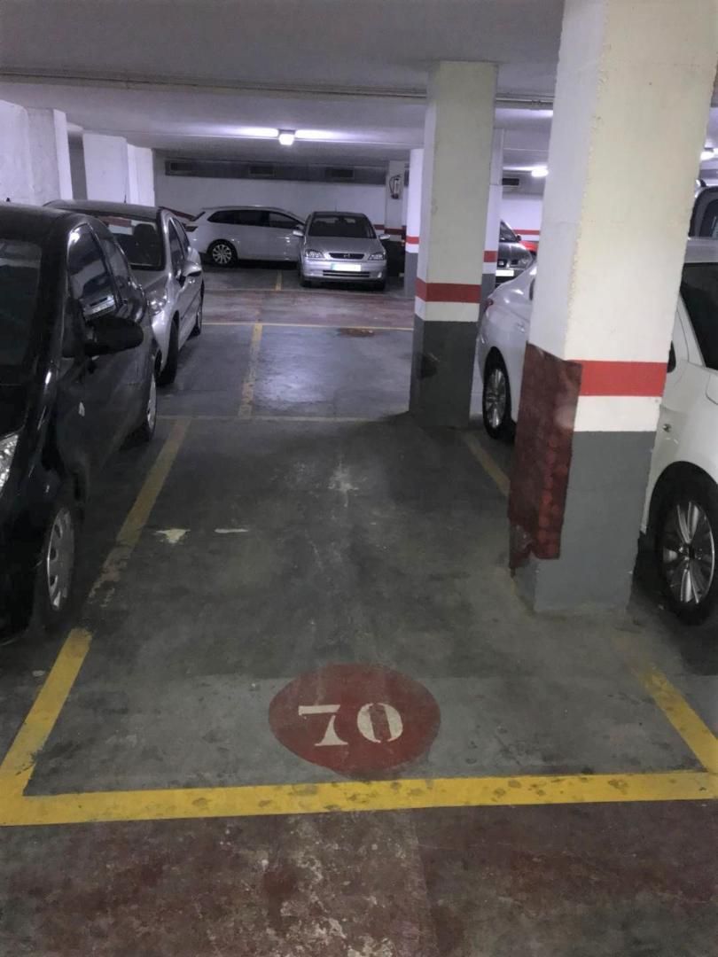 Parking de Garaje de alquiler en  Barcelona Capital