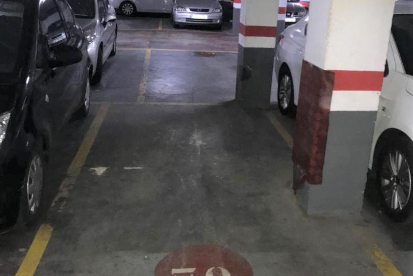 Garaje de alquiler en Carrer D'alí Bei, 129, Fort Pienc, Barcelona - imagen 1 Foto 1 de Garaje de alquiler en Carrer D'alí Bei, 129, Fort Pienc, Barcelona